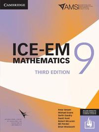 Cover image for ICE-EM Mathematics Year 9