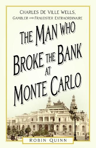 The Man Who Broke the Bank at Monte Carlo