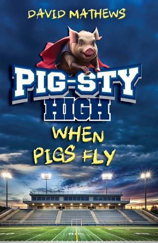 Cover image for Pig-Sty High