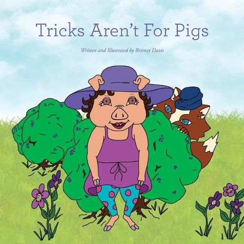 Cover image for Tricks Aren't For Pigs