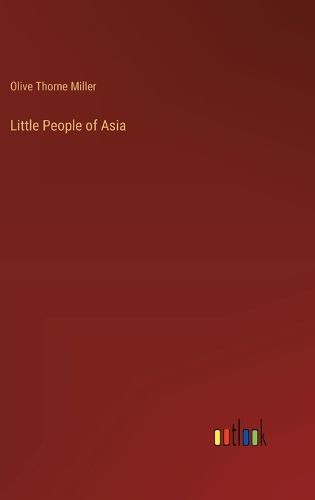 Little People of Asia