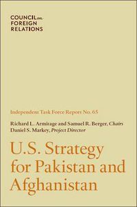 Cover image for Pakistan and Afghanistan