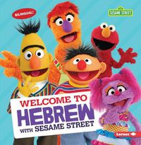 Cover image for Welcome to Hebrew with Sesame Street