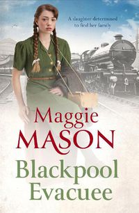 Cover image for Blackpool Evacuee