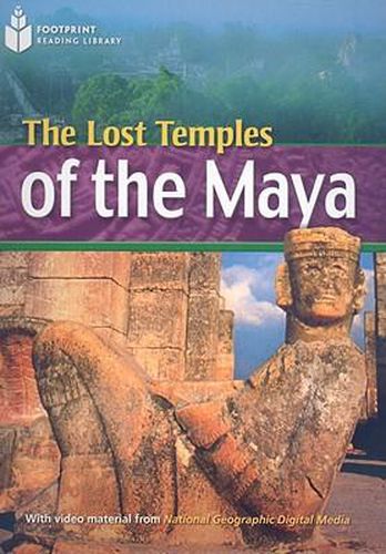 Cover image for The Lost Temples of the Maya: Footprint Reading Library 4