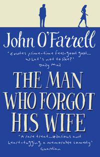 Cover image for The Man Who Forgot His Wife