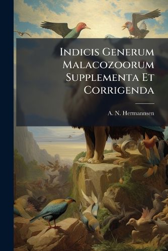 Cover image for Indicis Generum Malacozoorum Supplementa Et Corrigenda