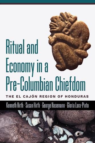 Cover image for Ritual and Economy in a Pre-Columbian Chiefdom