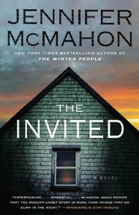 Cover image for Invited: A Novel