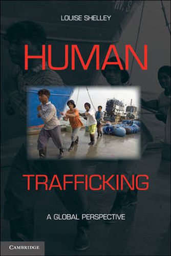 Cover image for Human Trafficking: A Global Perspective