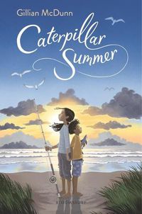 Cover image for Caterpillar Summer