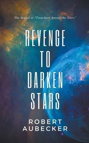 Cover image for Revenge to Darken Stars