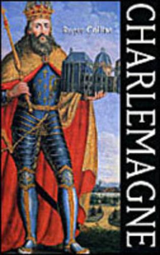 Cover image for Charlemagne