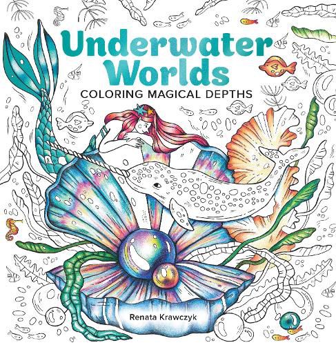 Cover image for Underwater Worlds