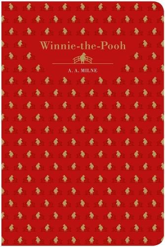 Cover image for Winnie-The-Pooh
