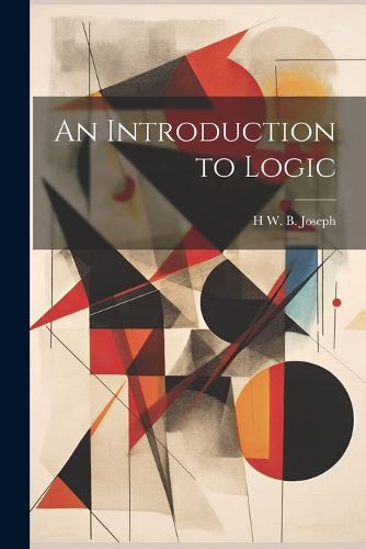 Cover image for An Introduction to Logic