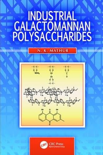 Cover image for Industrial Galactomannan Polysaccharides