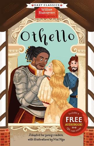Cover image for Shakespeare: Othello (Easy Classics)