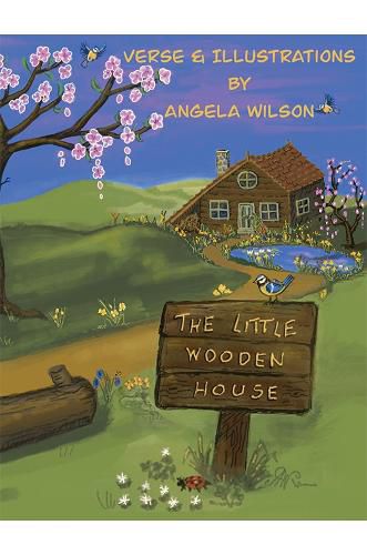 Cover image for The Little Wooden House