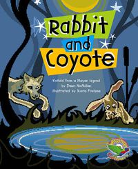 Cover image for Rabbit and Coyote