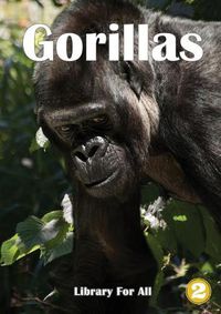 Cover image for Gorillas