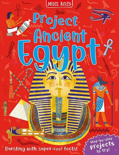 Cover image for Project Ancient Egypt