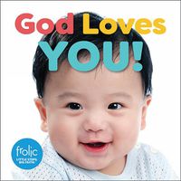 Cover image for God Loves You!