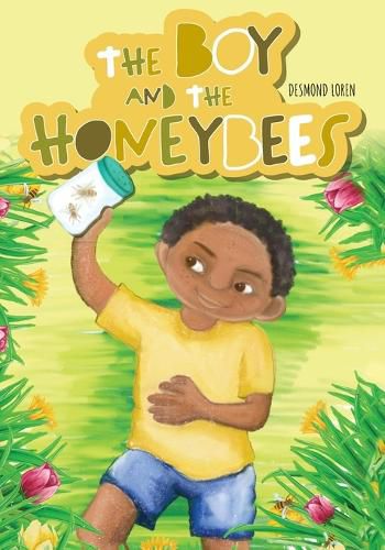 Cover image for The Boy and the Honeybees