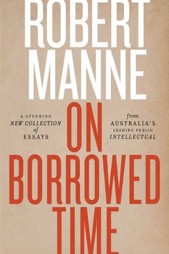 Cover image for On Borrowed Time