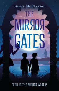 Cover image for The Mirror Gates