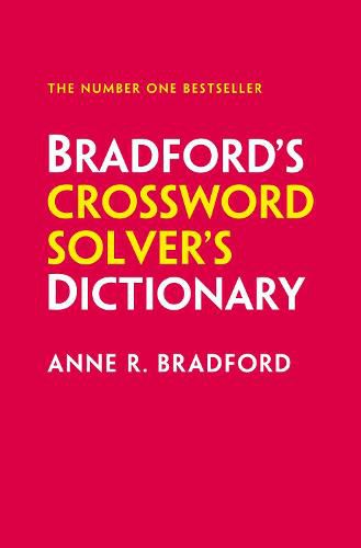 Bradford's Crossword Solver's Dictionary: More Than 330,000 Solutions for Cryptic and Quick Puzzles