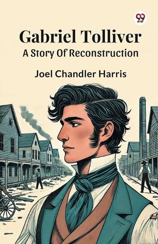 Cover image for Gabriel TolliverA Story Of Reconstruction (Edition1)