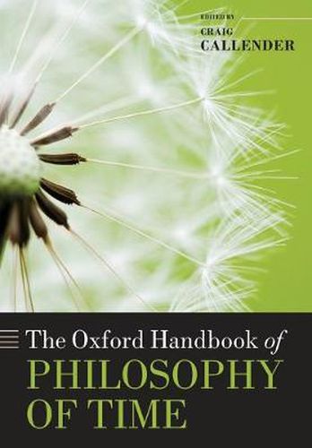 Cover image for The Oxford Handbook of Philosophy of Time