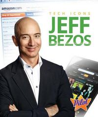 Cover image for Jeff Bezos