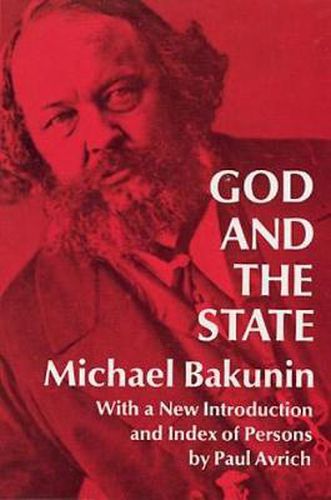 Cover image for God and the State