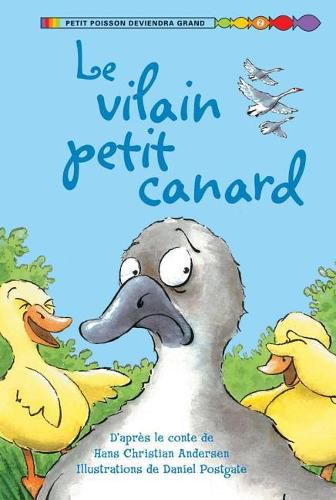 Cover image for Le Vilain Petit Canard