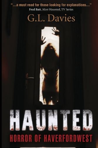 Cover image for Haunted