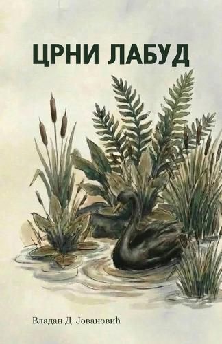 Cover image for Crni labud