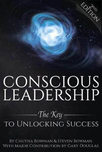 Cover image for Counscious Leadership