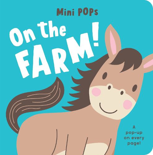 Cover image for On the Farm