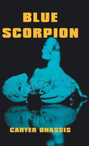 Cover image for Blue Scorpion