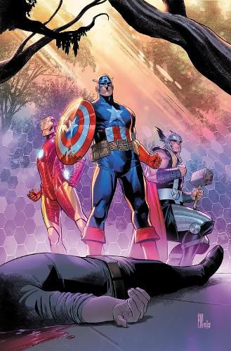 Cover image for Murderworld