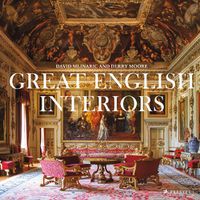 Cover image for Great English Interiors