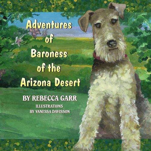 Cover image for Adventures of Baroness of the Arizona Desert