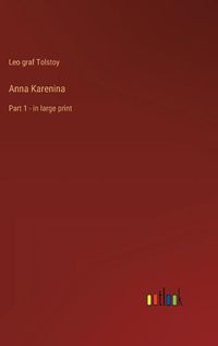 Cover image for Anna Karenina