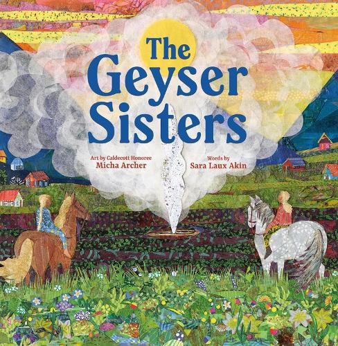 Cover image for The Geyser Sisters