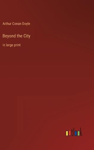 Cover image for Beyond the City