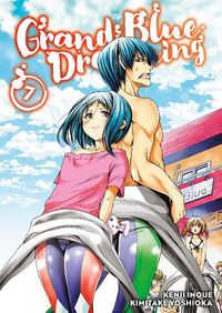 Cover image for Grand Blue Dreaming 7