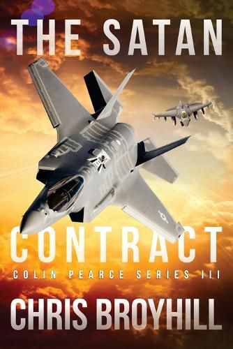 The Satan Contract: Colin Pearce Series II