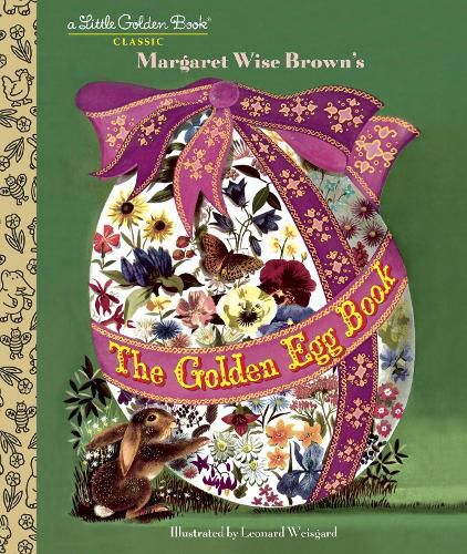 Cover image for The Golden Egg Book